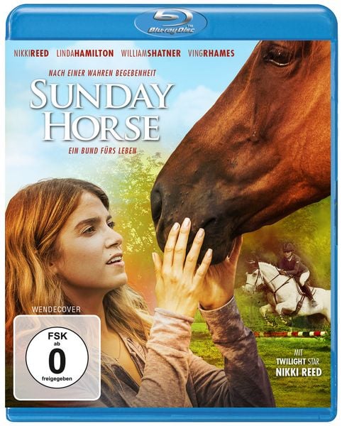 Produktbild: Sunday Horse - Ein Bund f&uuml;rs Leben