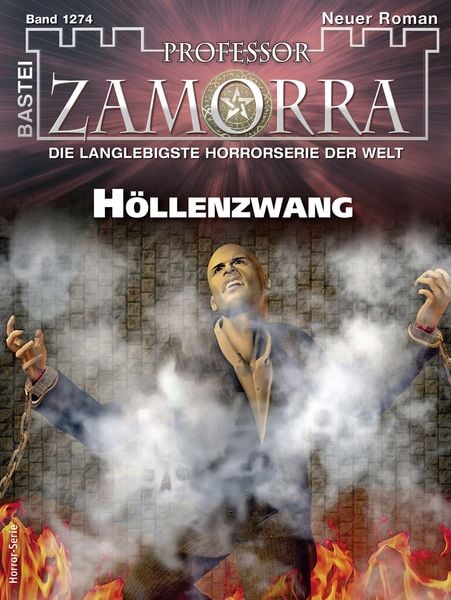 Produktbild: Professor Zamorra 1274
