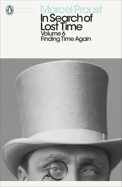 Produktbild: Modern Classics: In Search of Lost Time Volume 6 - Finding Time Again