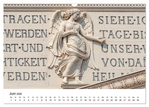 Produktbild: Potsdam - Ein Spaziergang Durch Zeitlose Eleganz (Wandkalender 2026 DIN A3 quer), CALVENDO Monatskalender