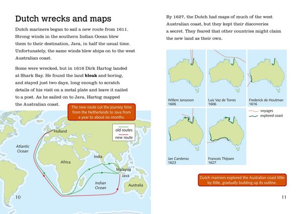 Produktbild: Mapping Australia