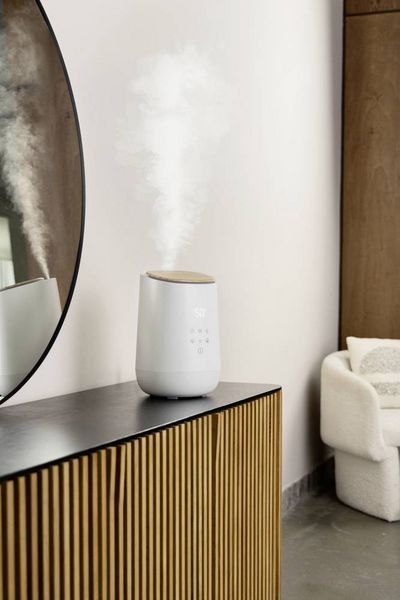 Produktbild: Medisana AH 680 Luftbefeuchter 1 St. Beige
