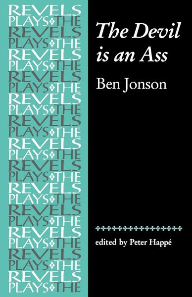 Produktbild: The Devil is an Ass
