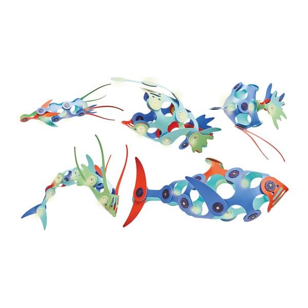 Produktbild: Clixo Ocean Creatures