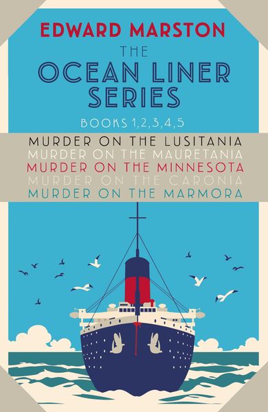 Produktbild: The Ocean Liner Series