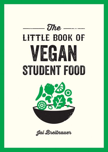 Produktbild: The Little Book of Vegan Student Food