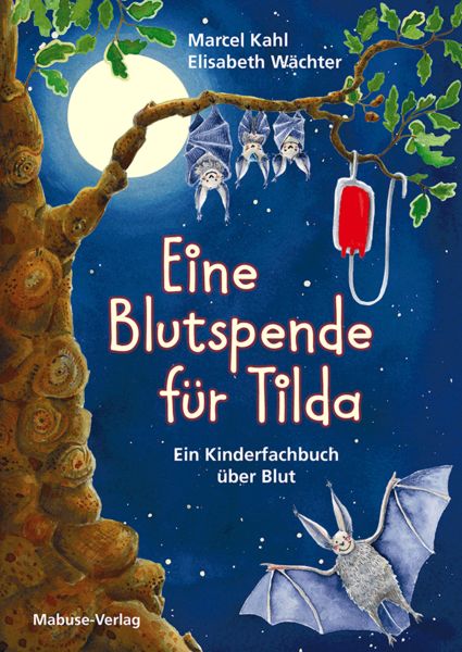 Produktbild: Eine Blutspende f&uuml;r Tilda