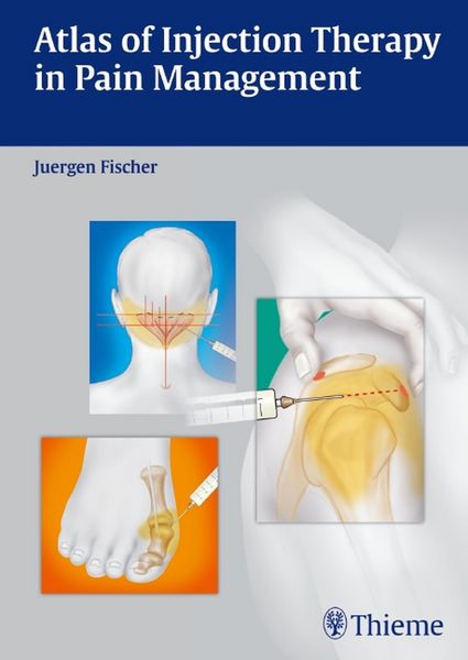 Produktbild: Atlas of Injection Therapy in Pain Management