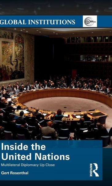 Produktbild: Inside the United Nations