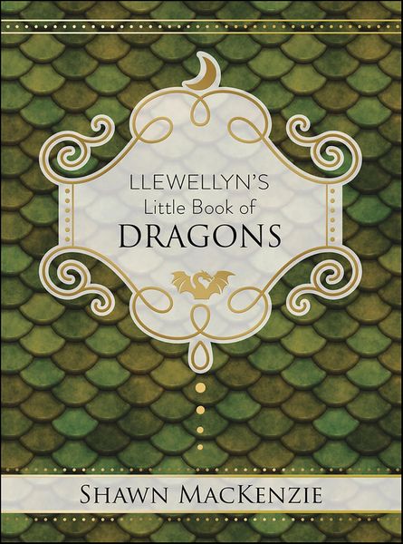 Produktbild: Llewellyn's Little Book of Dragons