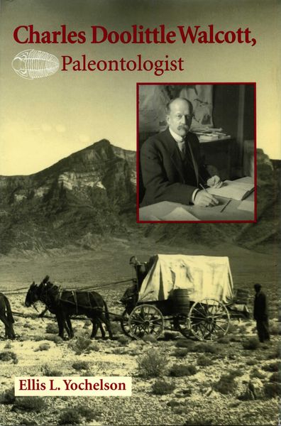 Produktbild: Charles Doolittle Walcott, Paleontologist