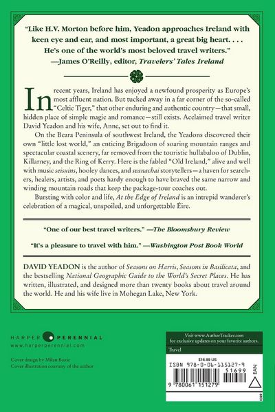 Produktbild: At the Edge of Ireland
