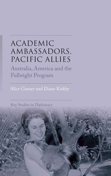 Produktbild: Academic ambassadors, Pacific allies