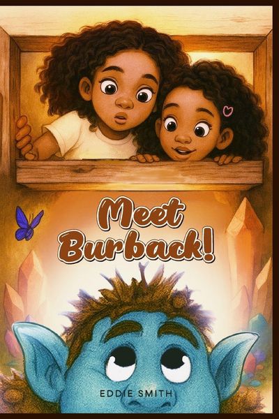 Produktbild: Meet Burback!