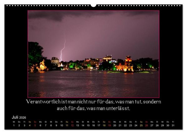 Produktbild: Faszination S&uuml;dostasien (hochwertiger Premium Wandkalender 2026 DIN A2 quer), Kunstdruck in Hochglanz