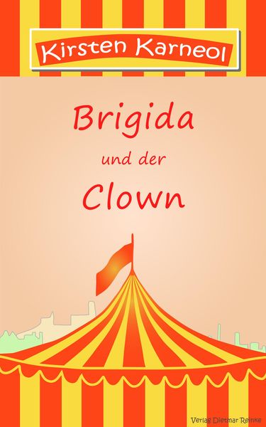 Produktbild: Brigida und der Clown oder die Notwendigkeit der Liebe