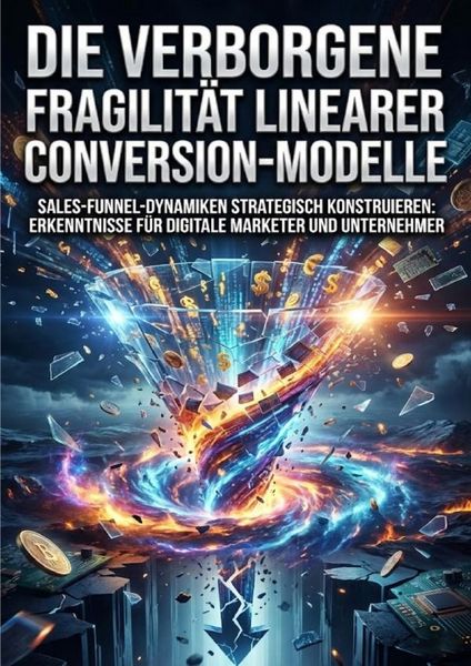 Produktbild: Die verborgene Fragilit&auml;t linearer Conversion-Modelle
