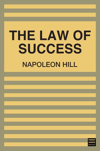 Produktbild: Law of Success