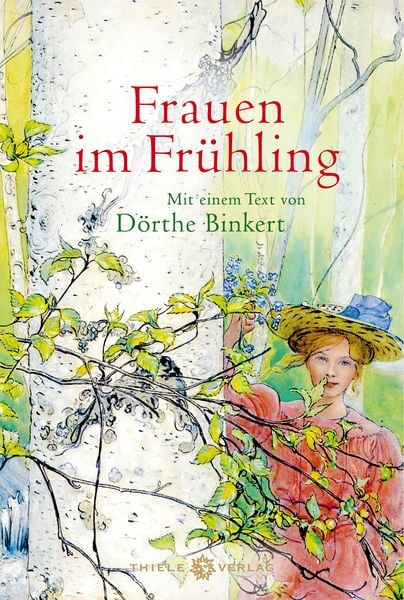 Frauen im Frühling, Gebundene Ausgabe von , Thiele Verlag, 9783851795585