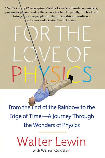 Produktbild: For the Love of Physics