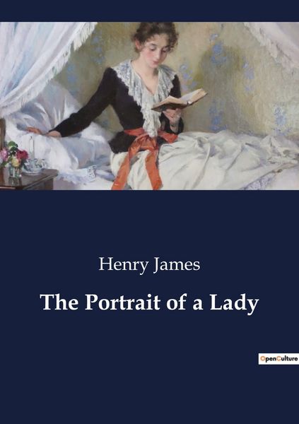 Produktbild: The Portrait of a Lady