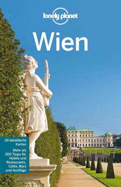 Produktbild: Lonely Planet Reisef&uuml;hrer Wien