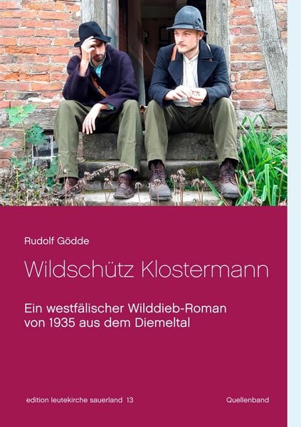 Produktbild: Wildsch&uuml;tz Klostermann