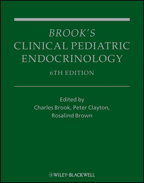 Produktbild: Brook's Clinical Pediatric Endocrinology