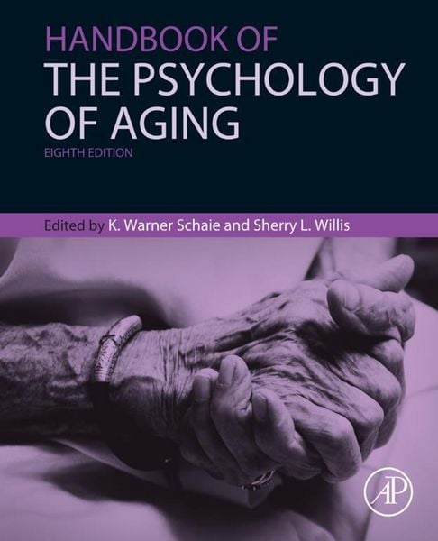 Produktbild: Handbook of the Psychology of Aging
