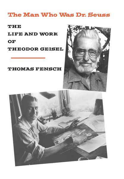 Produktbild: The Man Who Was Dr. Seuss