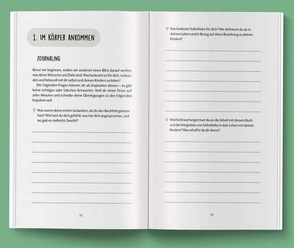 Produktbild: Mom & Om - Mama meditiert