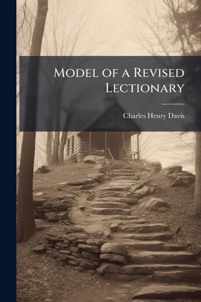 Produktbild: Model of a Revised Lectionary