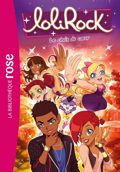 Produktbild: LoliRock 29 - Le choix du coeur