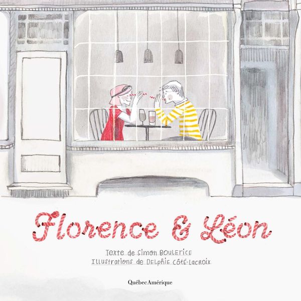 Produktbild: Florence et L&eacute;on