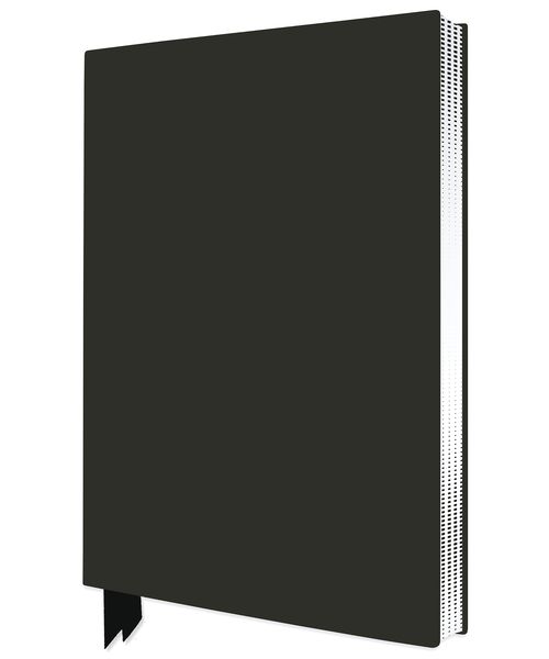 Produktbild: Exquisit Skizzenbuch: Farbe Schwarz