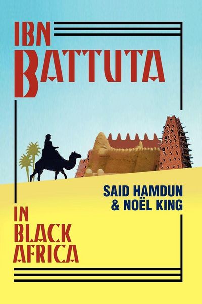 Produktbild: Ibn Battuta in Black Africa