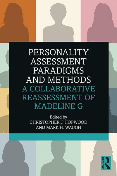 Produktbild: Personality Assessment Paradigms and Methods