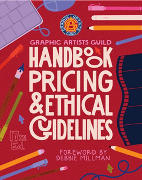 Produktbild: Graphic Artists Guild Handbook, 17th Edition