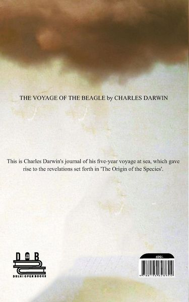 Produktbild: The Voyage Of The Beagle