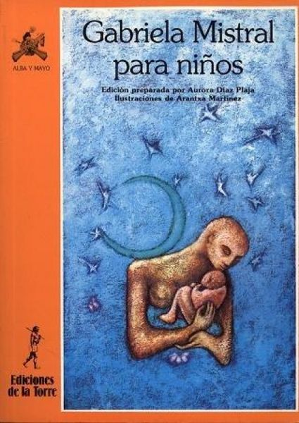 Produktbild: Gabriela Mistral para ni&ntilde;os
