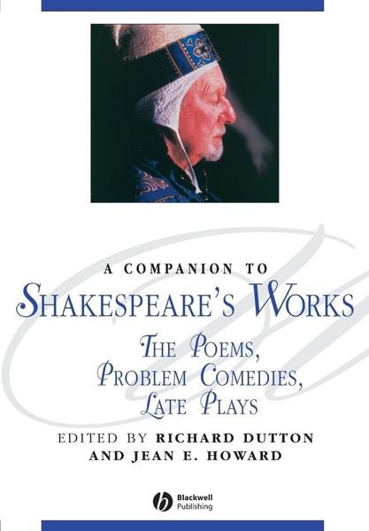 Produktbild: A Companion to Shakespeare's Works