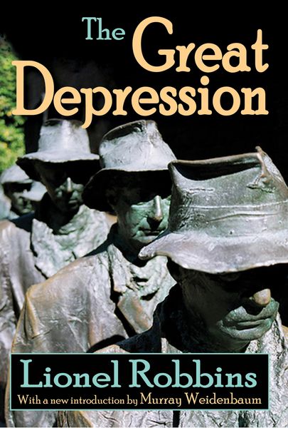 Produktbild: The Great Depression