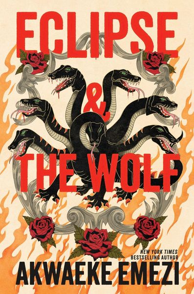 Produktbild: Eclipse & the Wolf