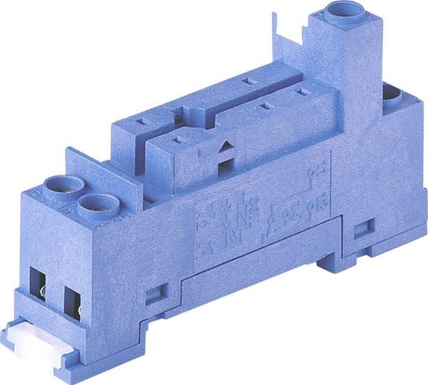 Produktbild: Finder 95.63 Relaissockel 40.31 (L x B x H) 68 x 15.5 x 35.5mm 1St.