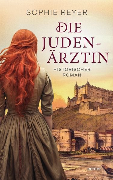Produktbild: Die Juden&auml;rztin