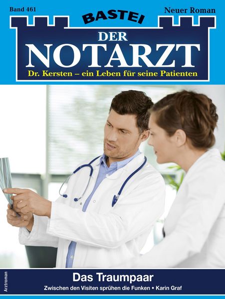 Produktbild: Der Notarzt 461