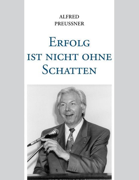 Produktbild: Erfolg ist nicht ohne Schatten
