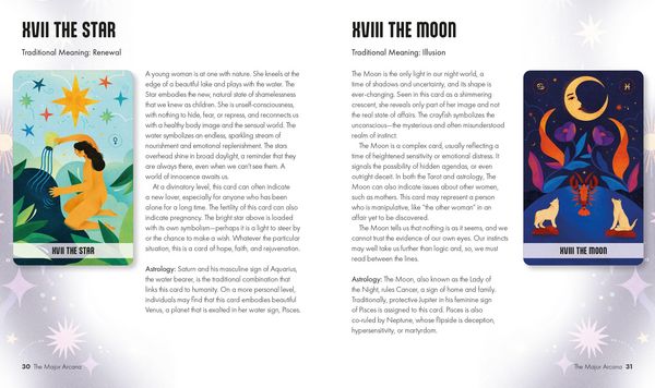 Produktbild: The Astrology Tarot