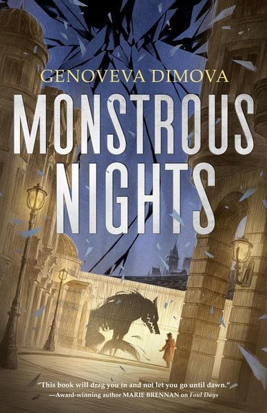 Produktbild: Monstrous Nights