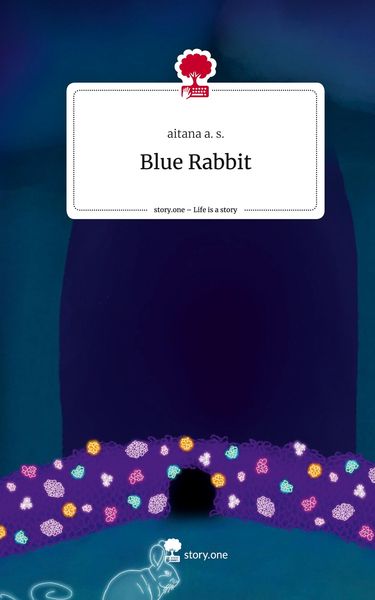 Produktbild: Blue Rabbit. Life is a Story - story.one